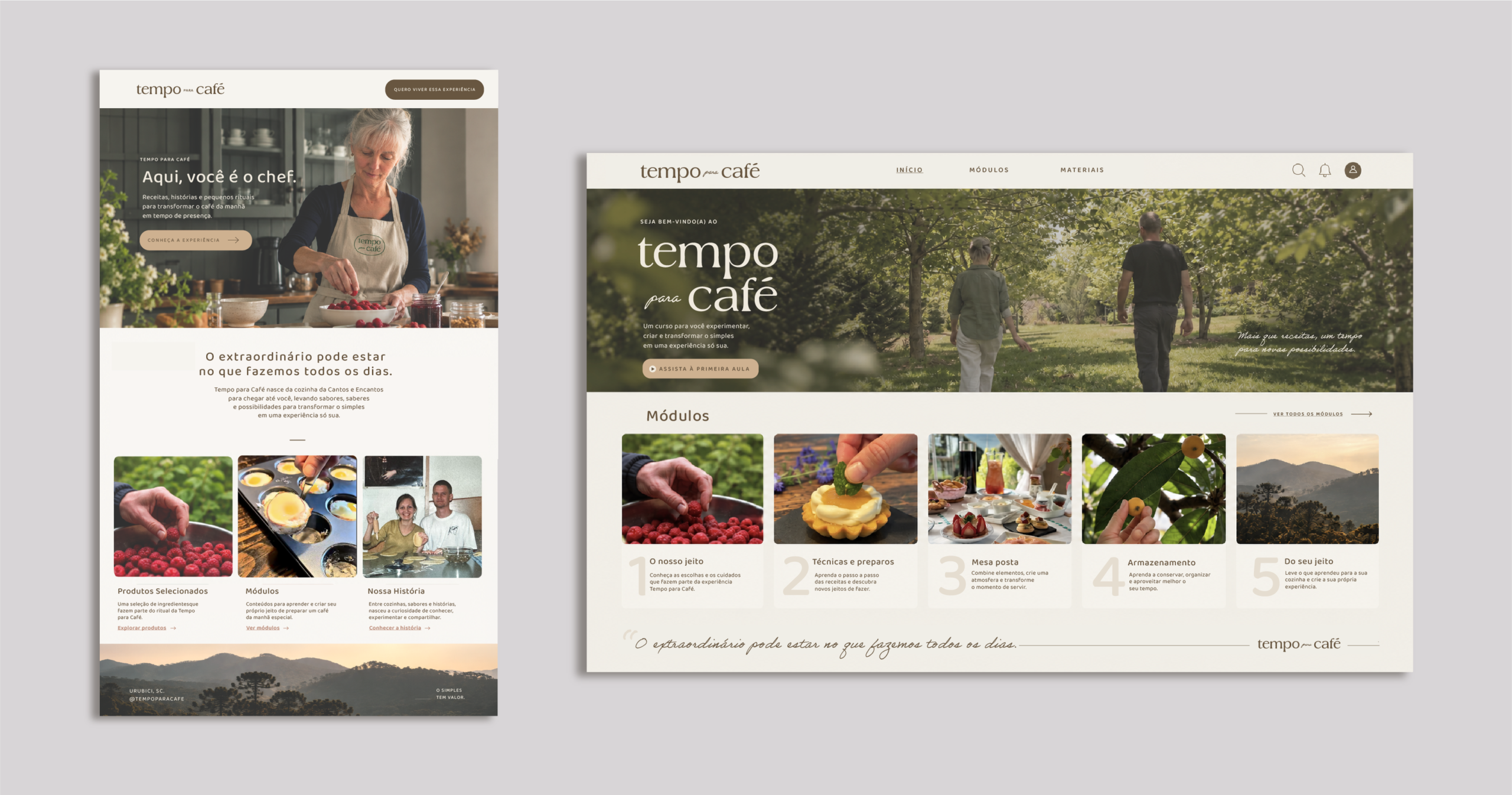 Tempo para Café — visual 18