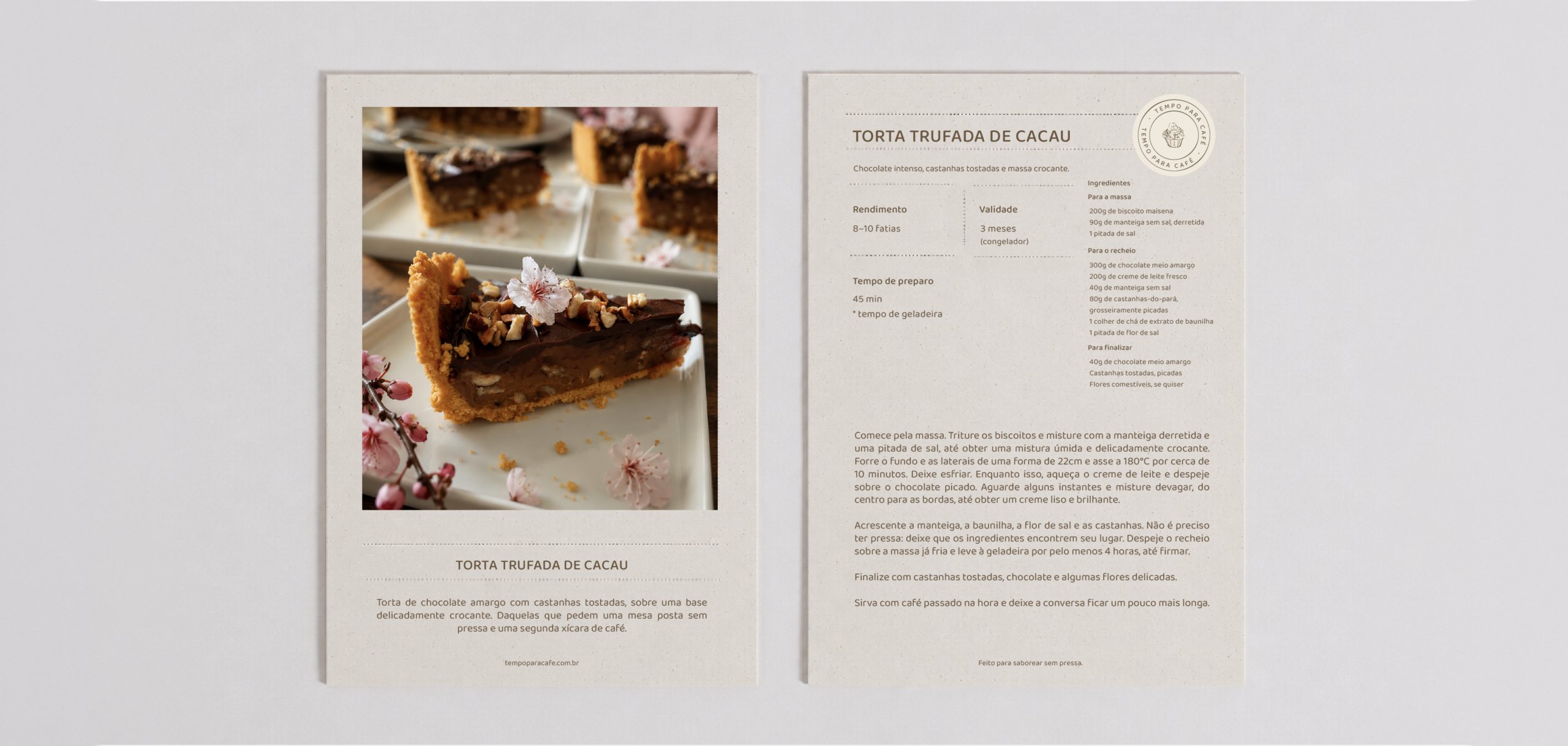 Tempo para Café — visual 15