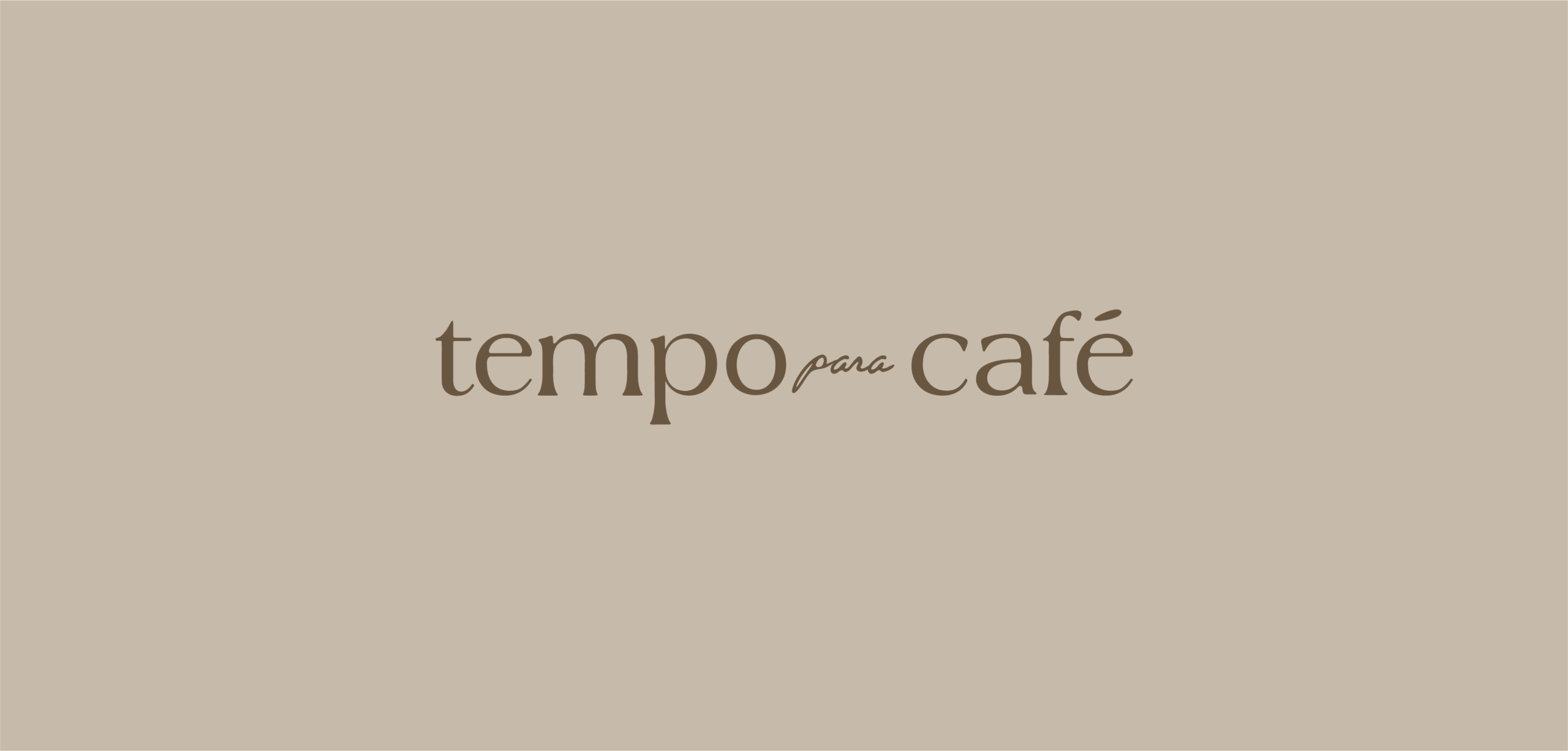 Tempo para Café — visual 1