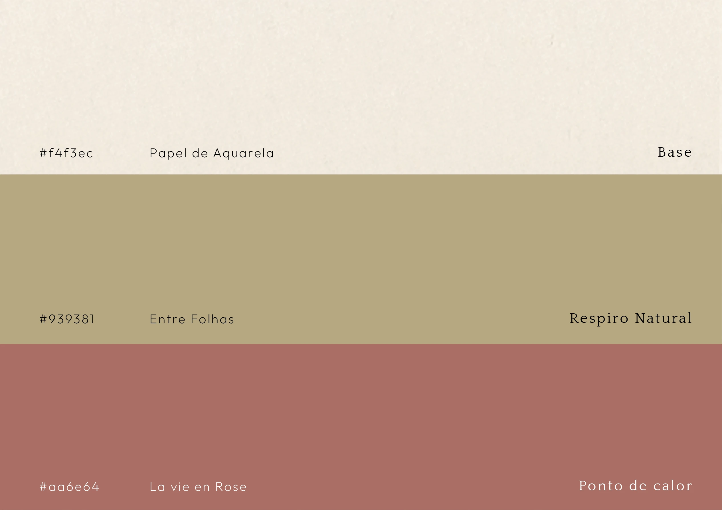 Lago Encantado — visual identity, 7.1