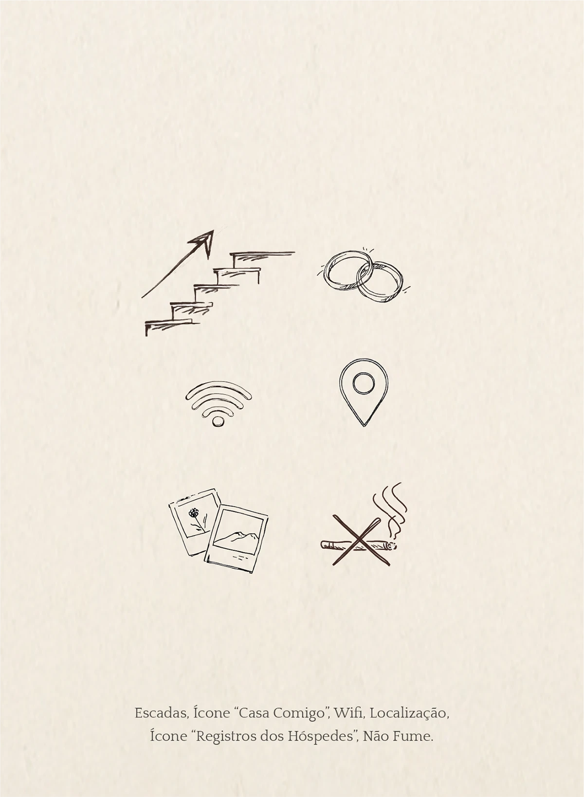 Lago Encantado — visual identity, 17.1