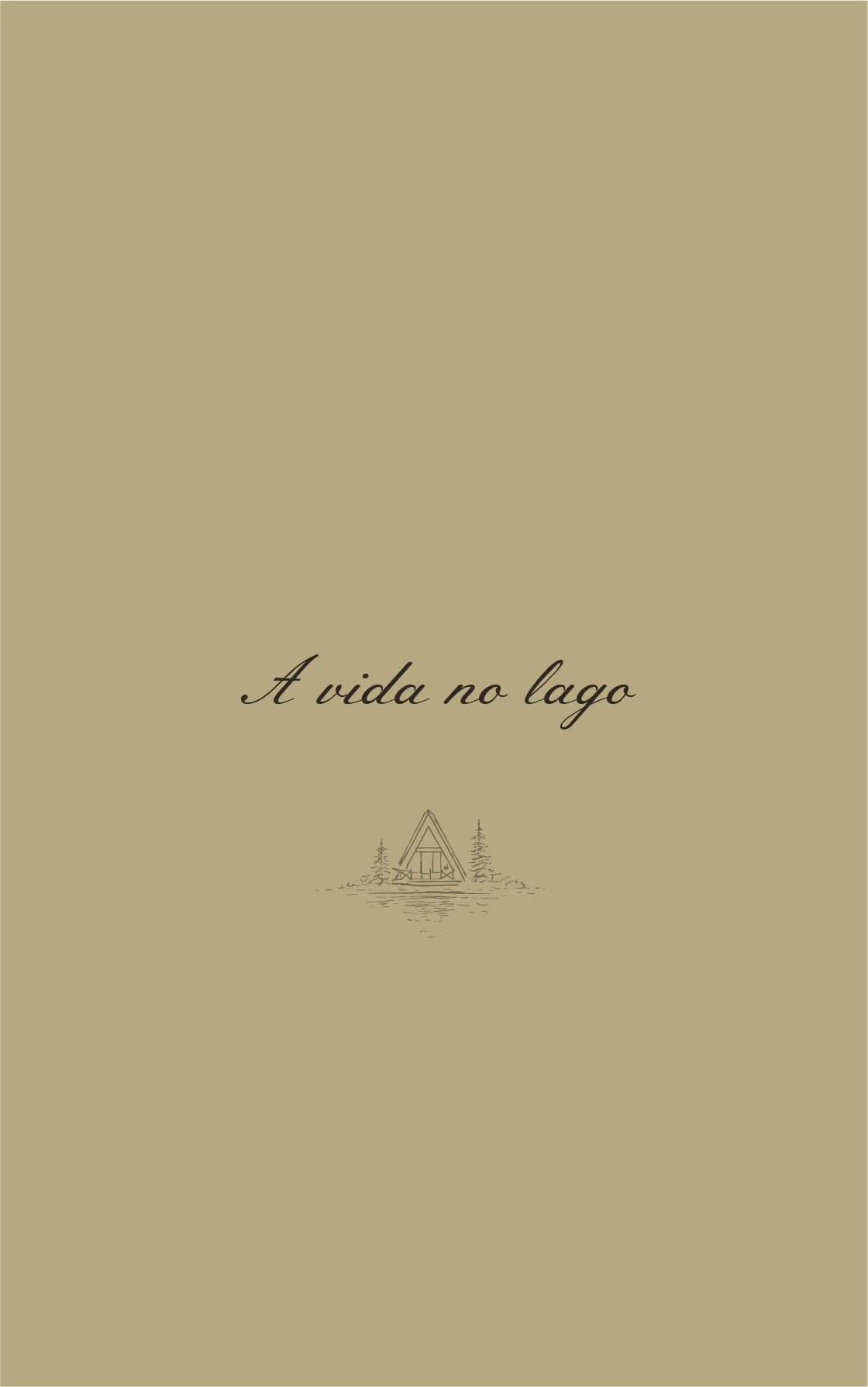 Lago Encantado — visual identity, 19.1