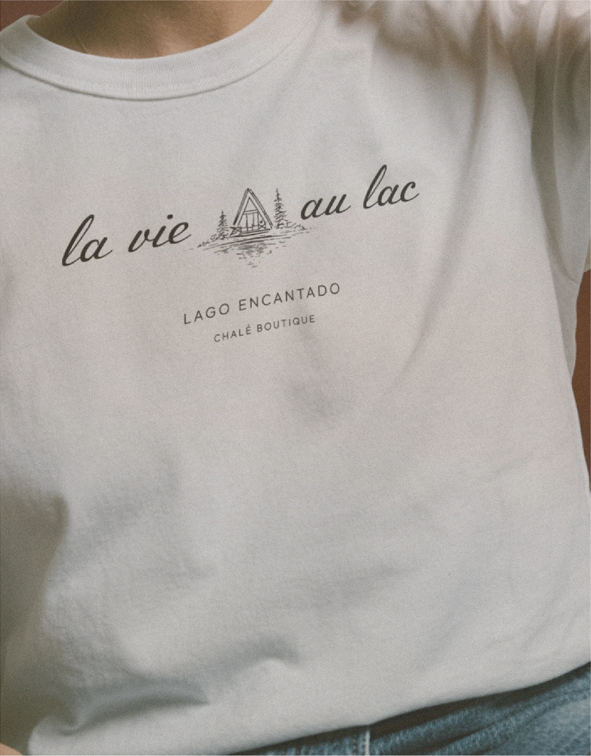 Lago Encantado — visual identity, 19.2